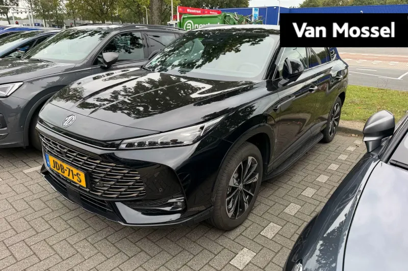 MG HS PHEV (2025)