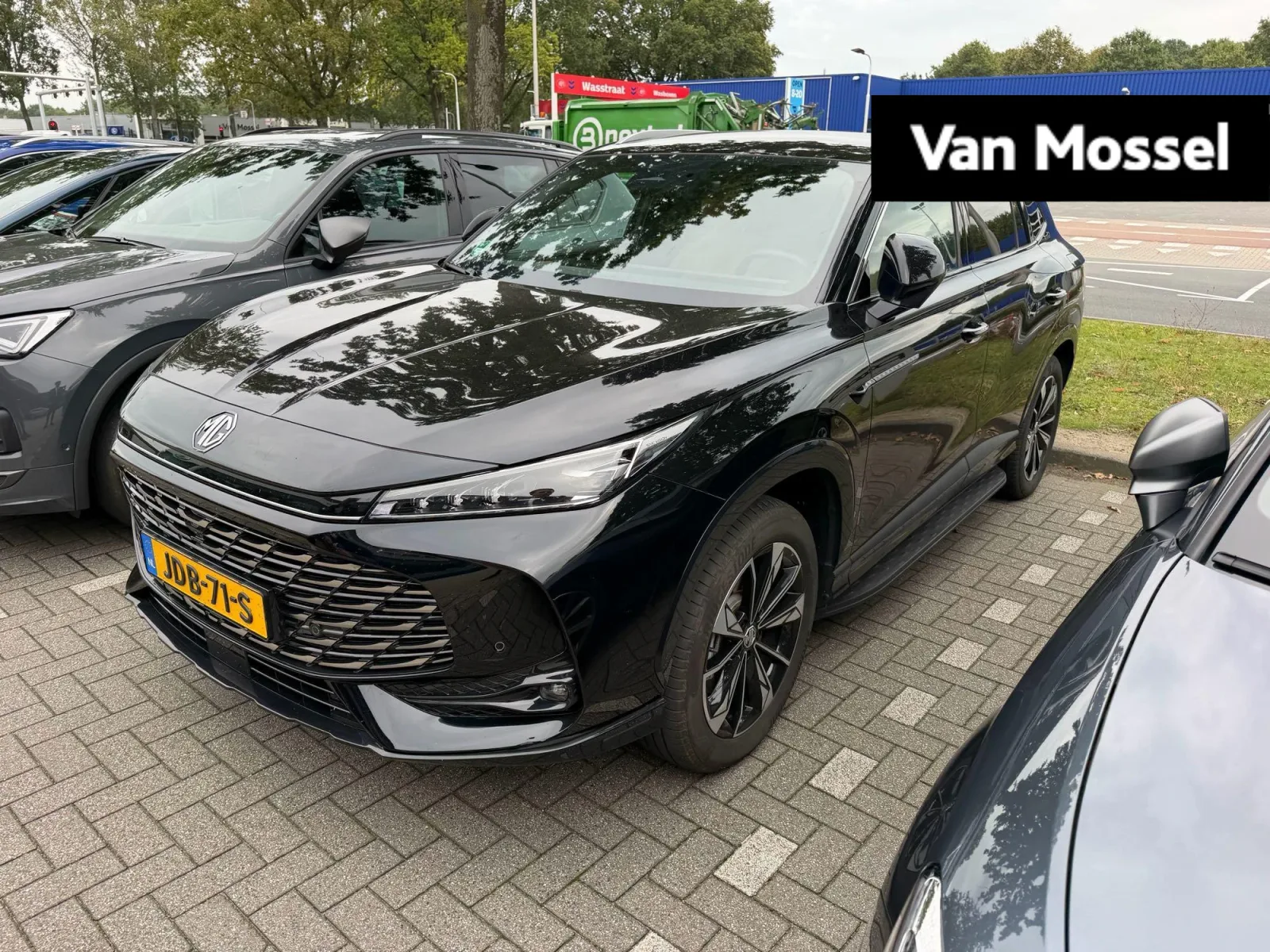 MG HS PHEV (2025) — foto 1