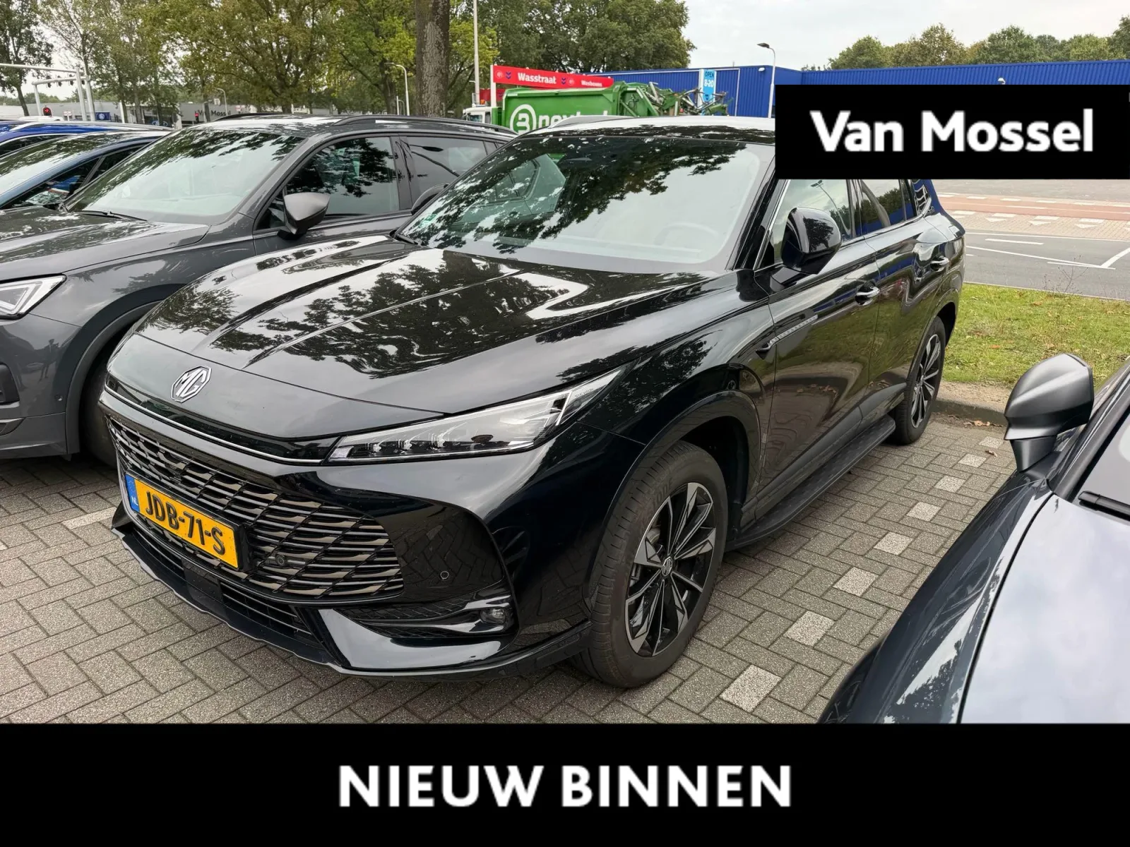 MG HS PHEV (2025) — foto 1