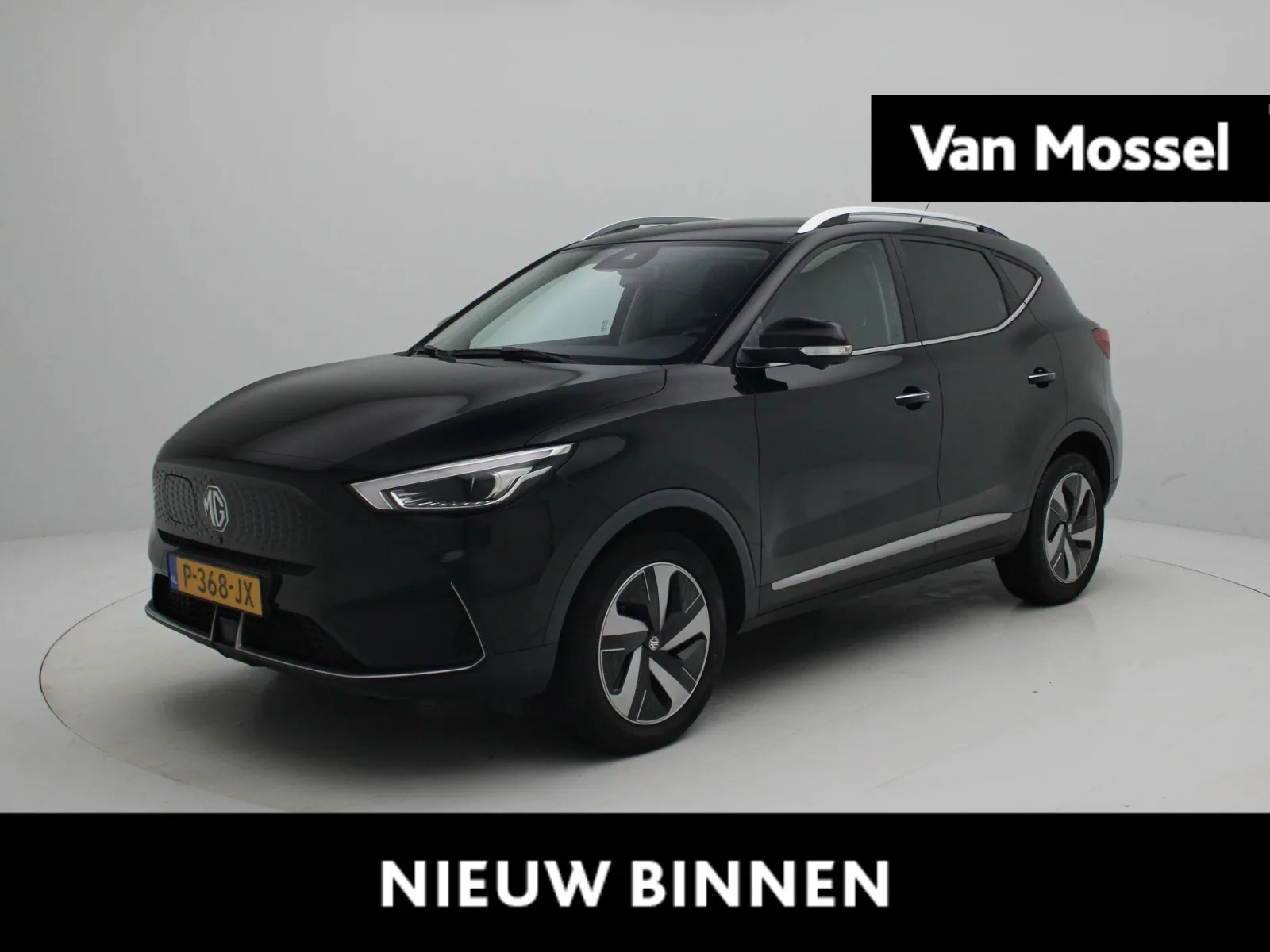 MG ZS EV (2022) — foto 1