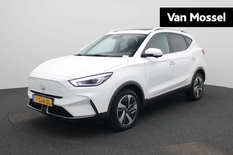 MG ZS EV (2023)