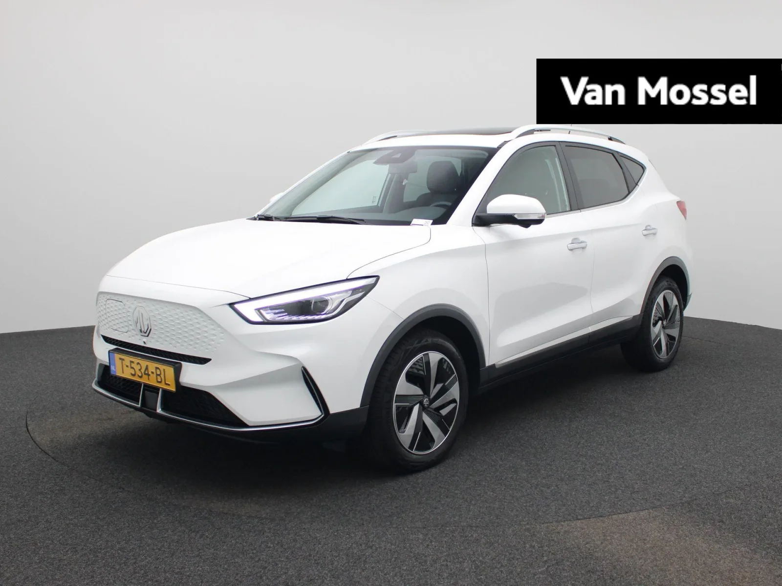 MG ZS EV (2023) — foto 1