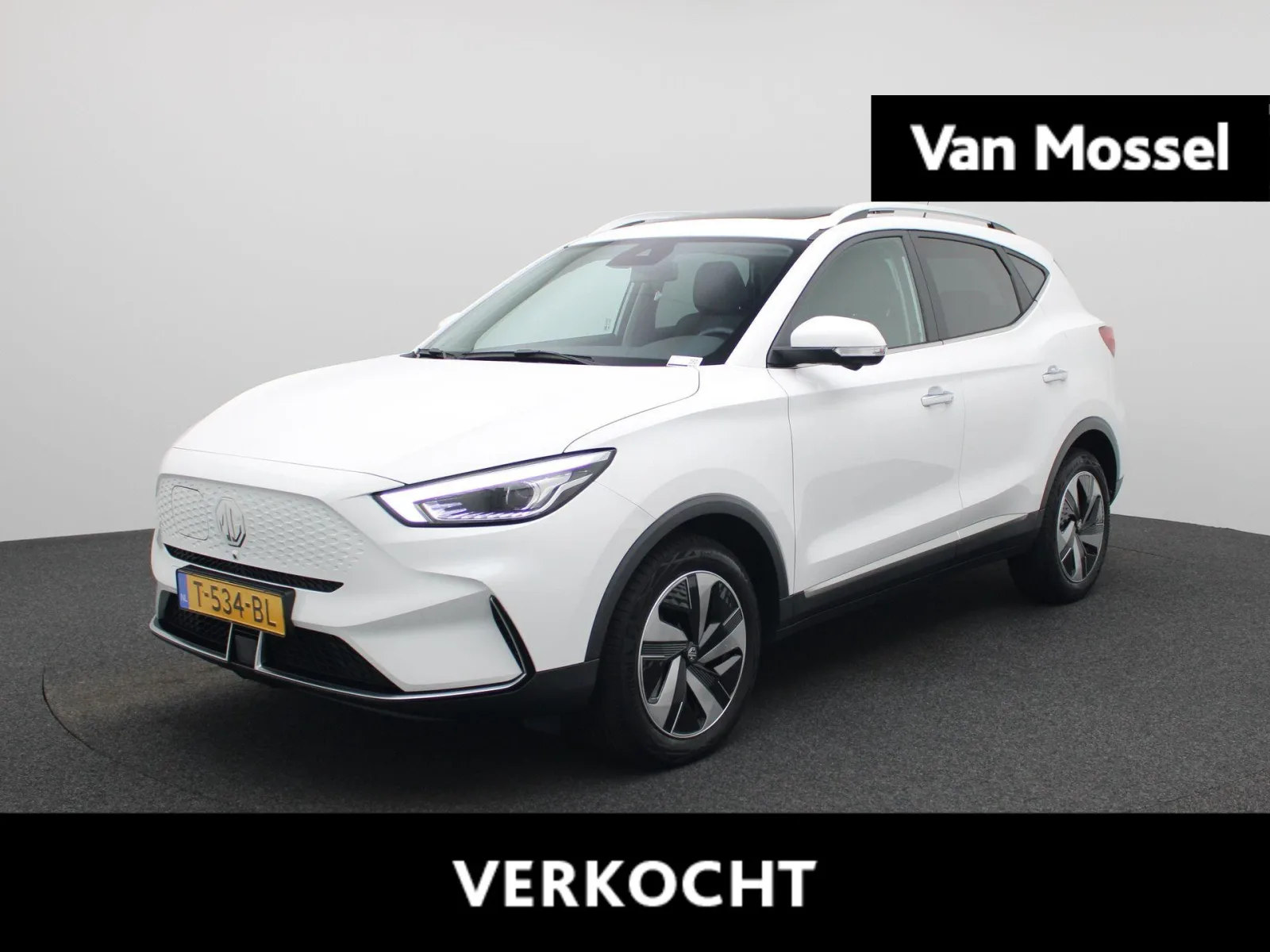 MG ZS EV (2023) — foto 1