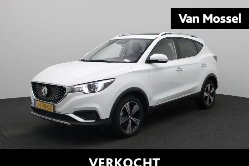 MG ZS EV (2020)