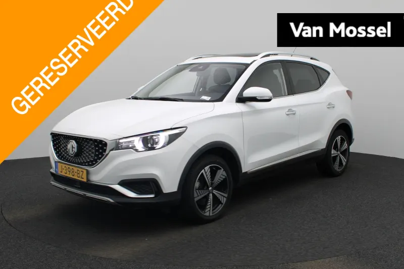 MG ZS EV (2020)