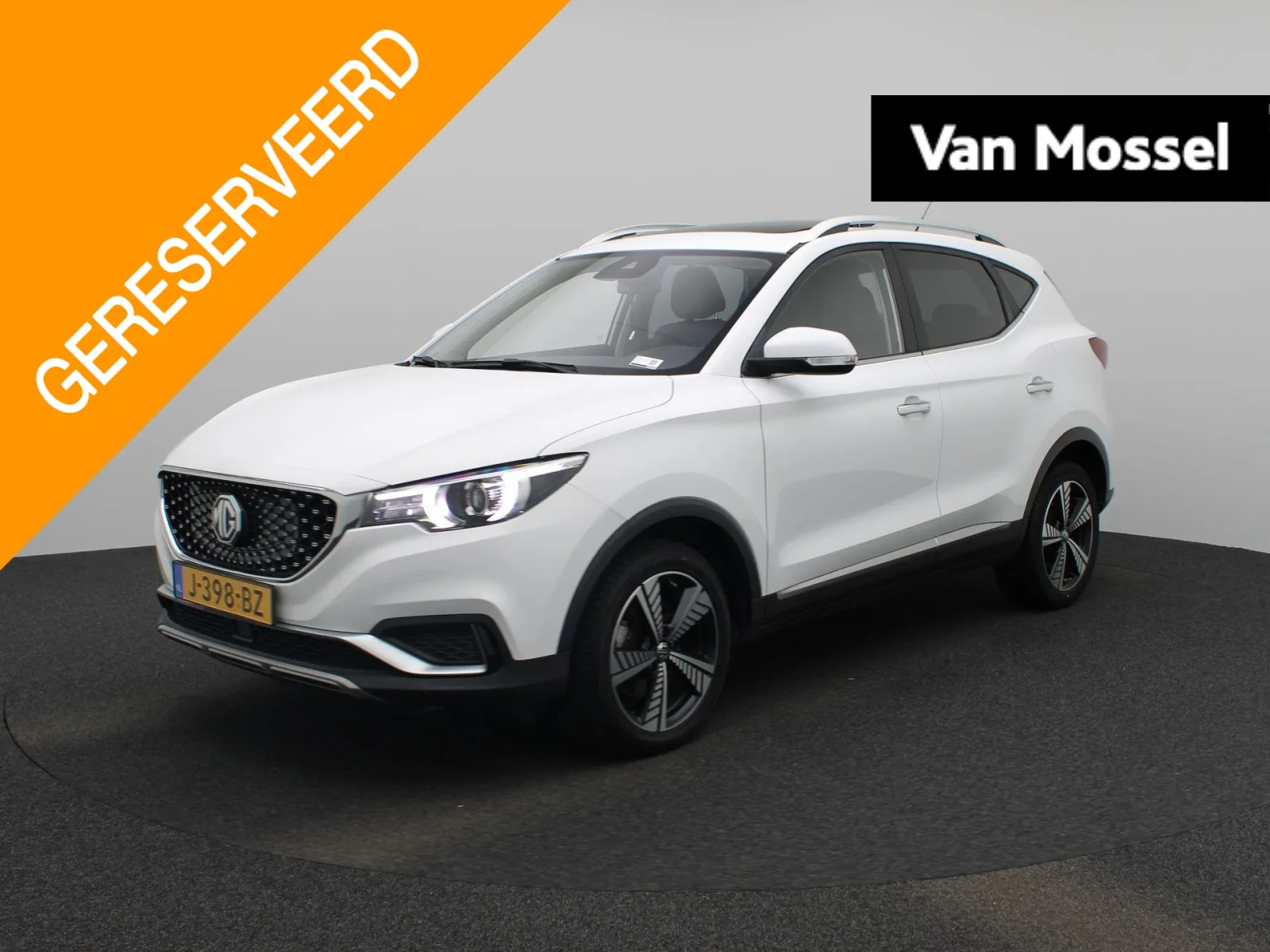 MG ZS EV (2020) — foto 1