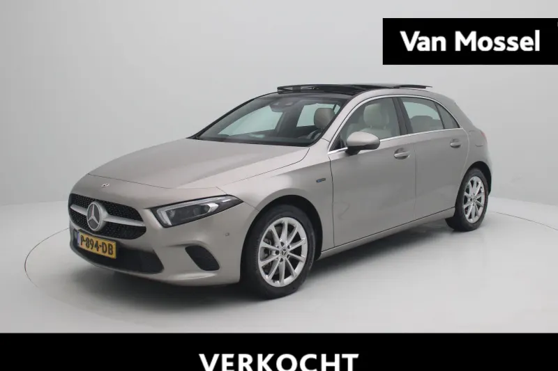Mercedes-Benz A-Klasse (2020)