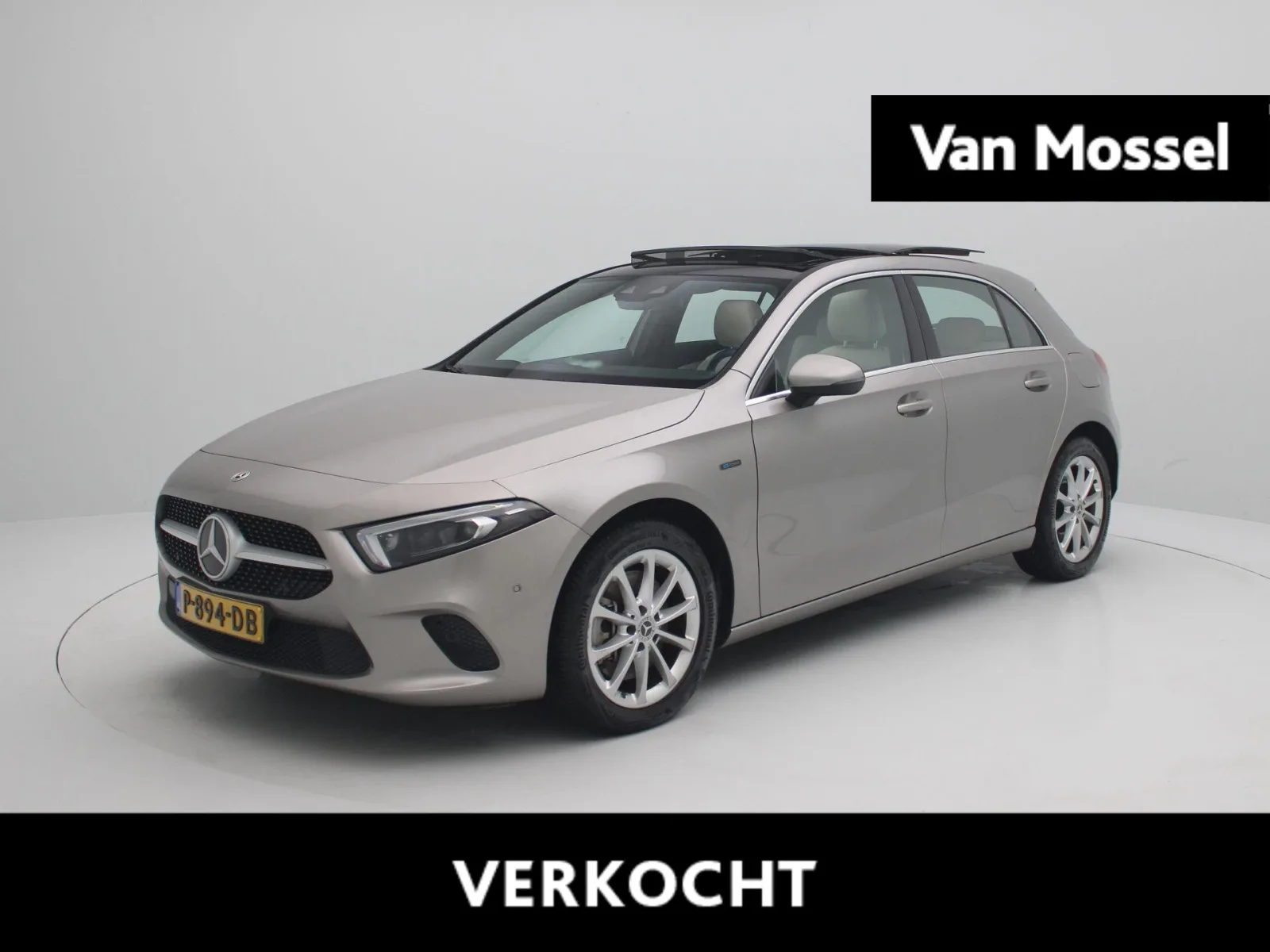 Mercedes-Benz A-Klasse (2020) — foto 1