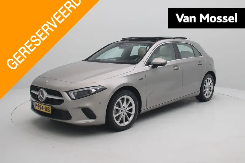 Mercedes-Benz A-Klasse (2020)
