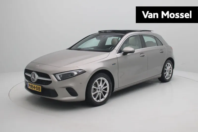 Mercedes-Benz A-Klasse (2020)