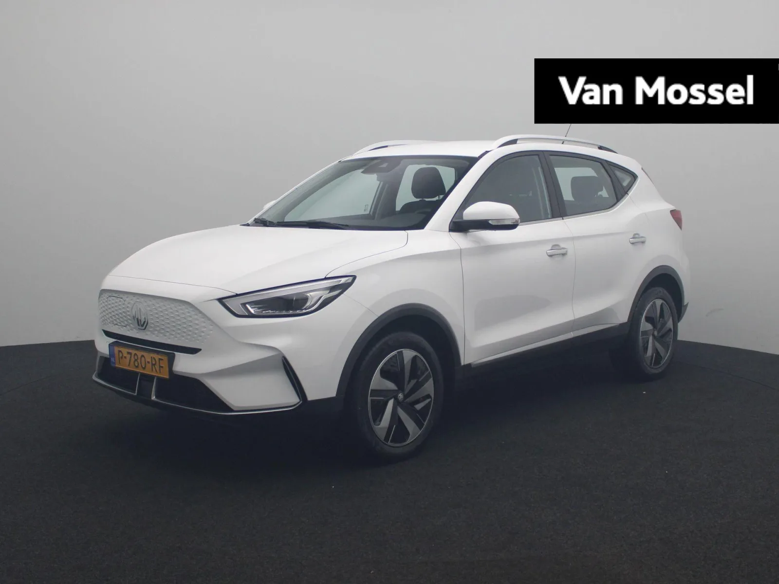 MG ZS EV (2022) — foto 1