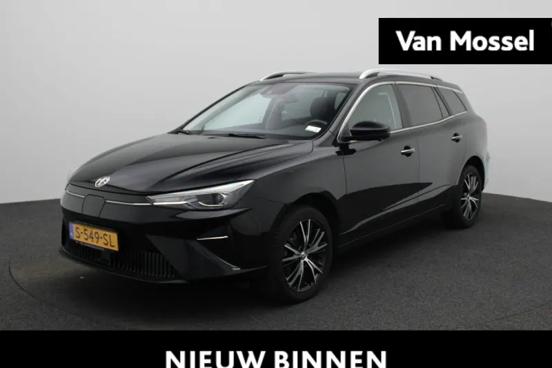 MG MG5 (2023)
