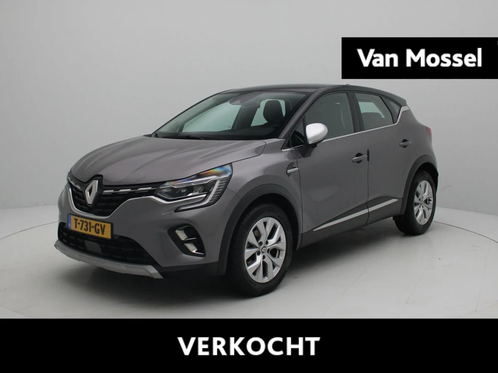 Renault Captur (2021) — foto 1