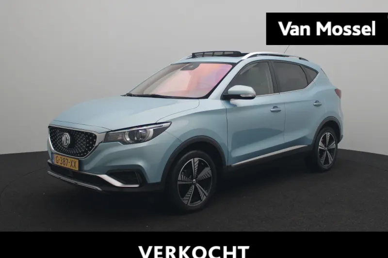 MG ZS EV (2019)