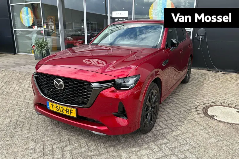 Mazda CX-60 (2023)