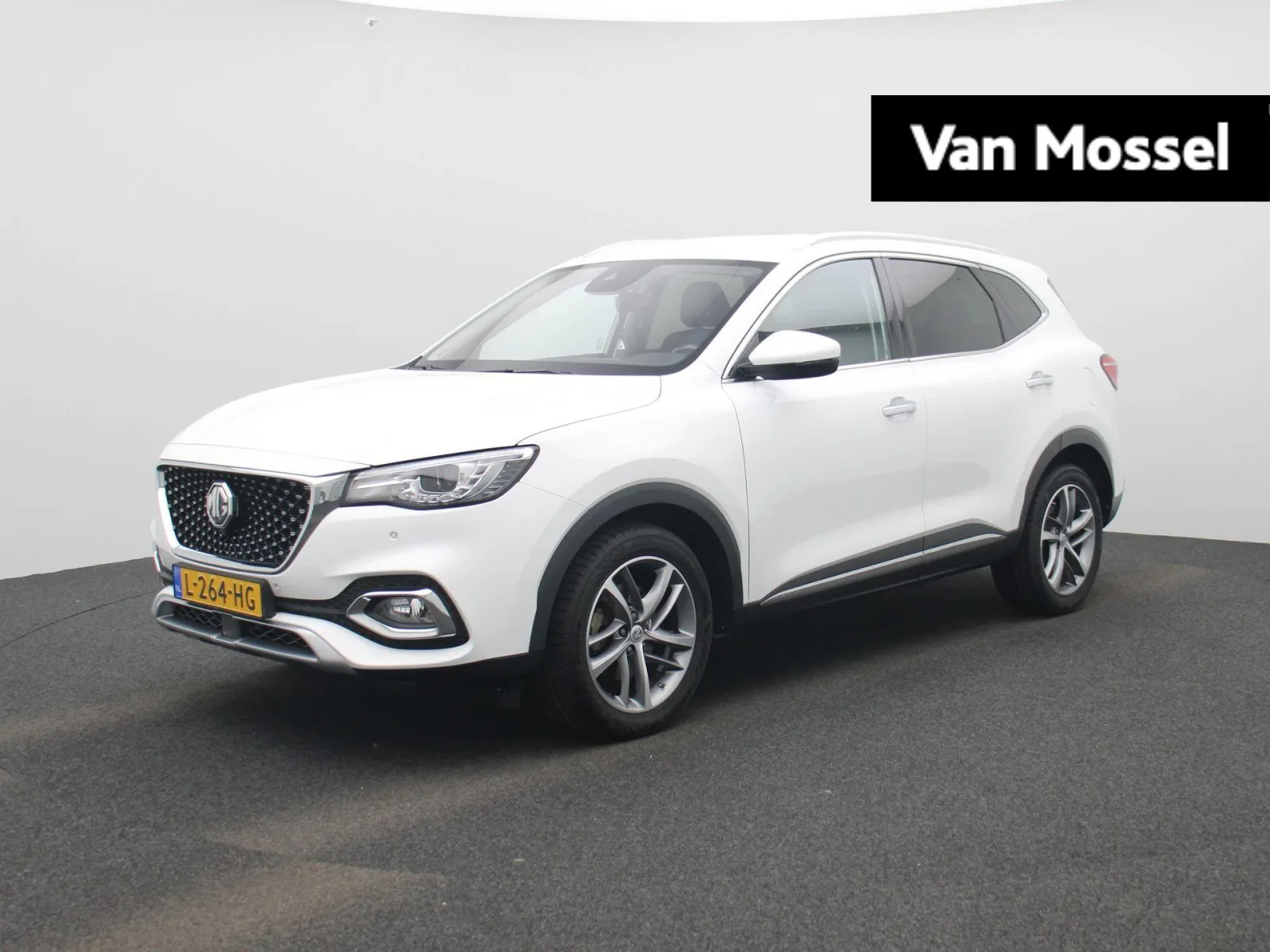 MG MG HS (2021) — foto 1