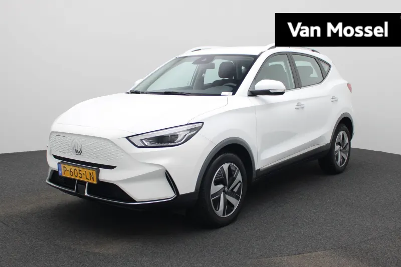MG ZS EV (2022)