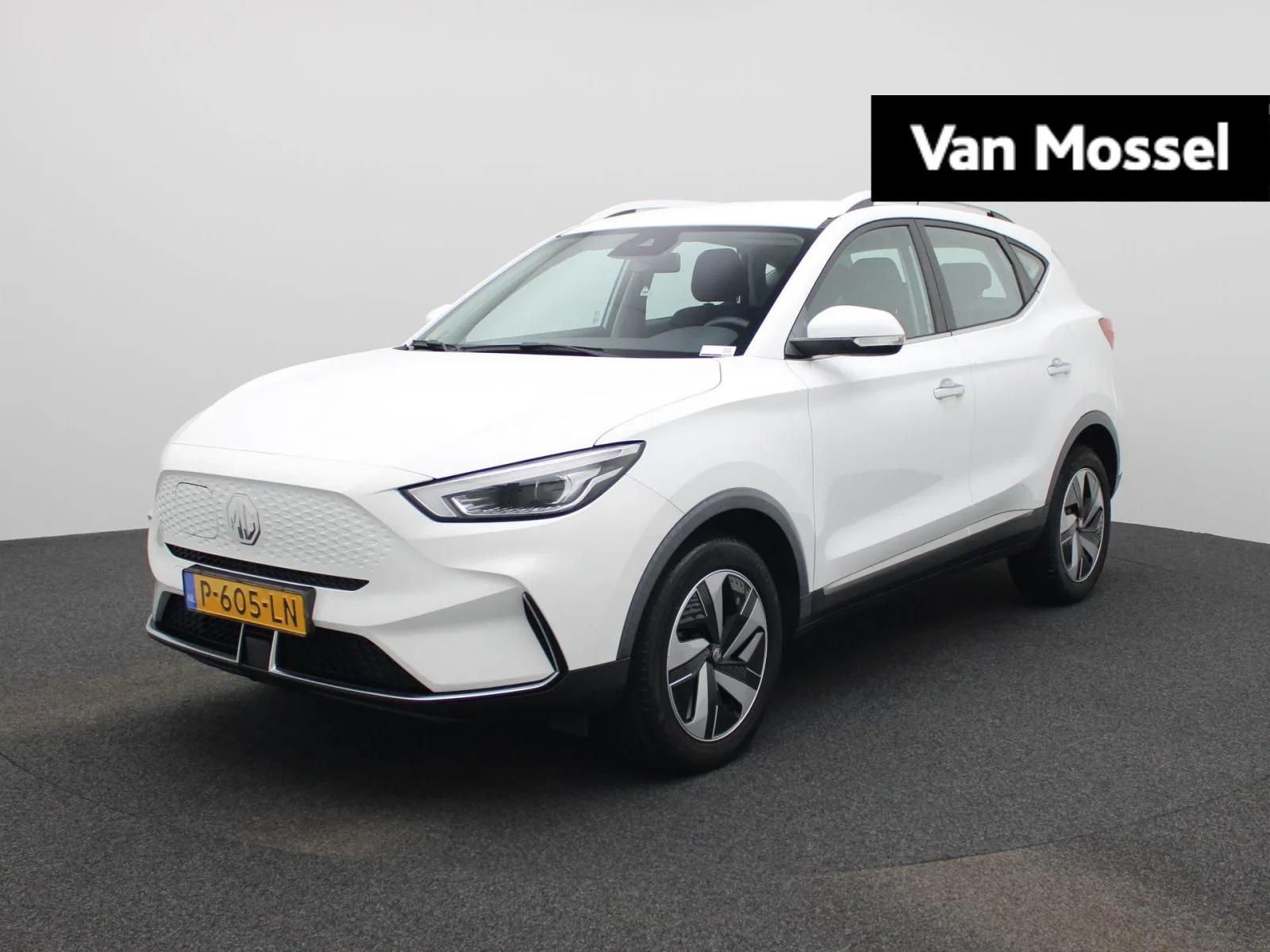 MG ZS EV (2022) — foto 1