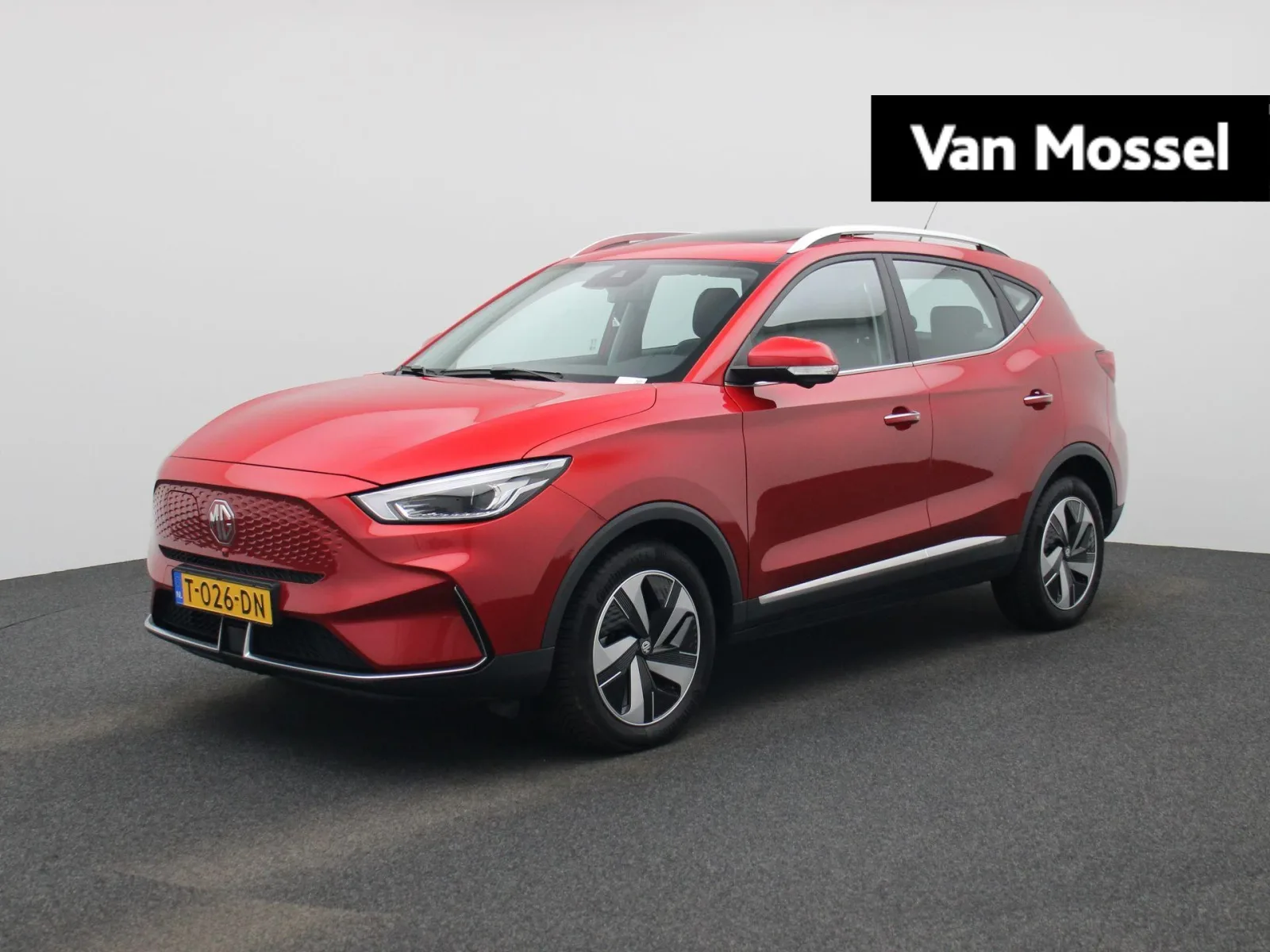 MG ZS EV (2023) — foto 1
