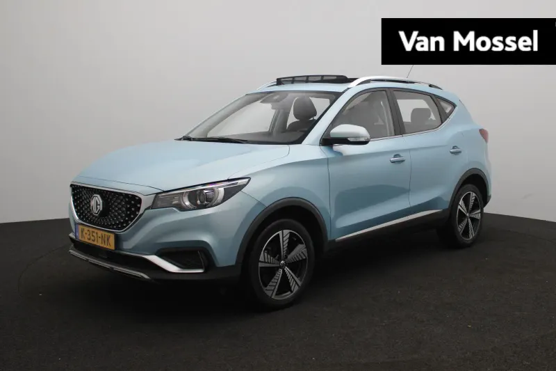 MG ZS EV (2021)