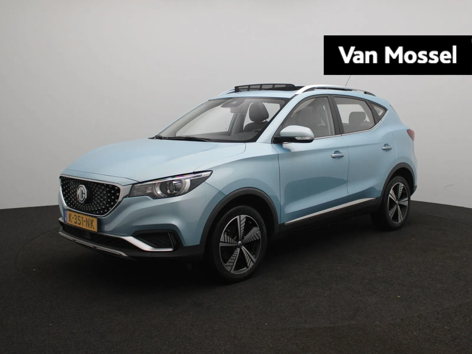 MG ZS EV (2021) — foto 1