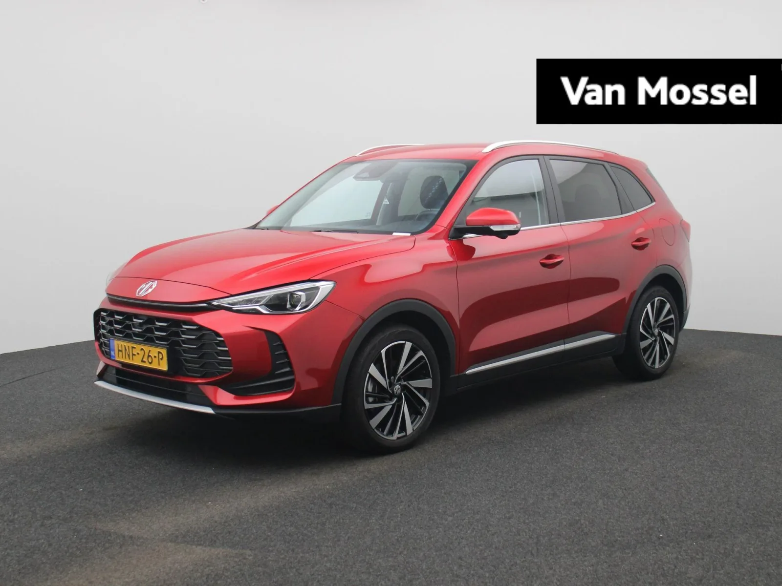 MG ZS (2025) — foto 1