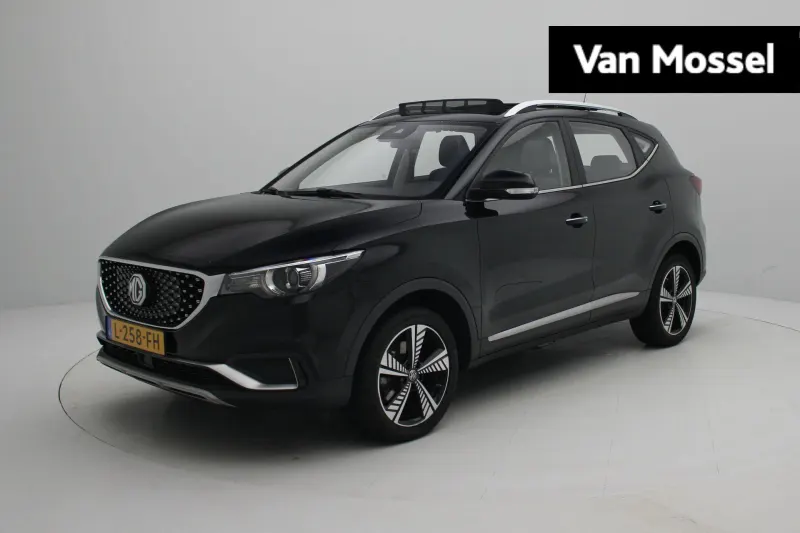 MG ZS EV (2021)