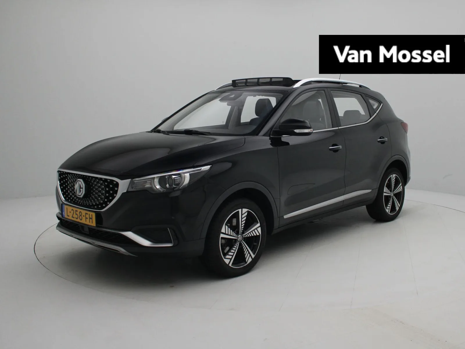 MG ZS EV (2021) — foto 1