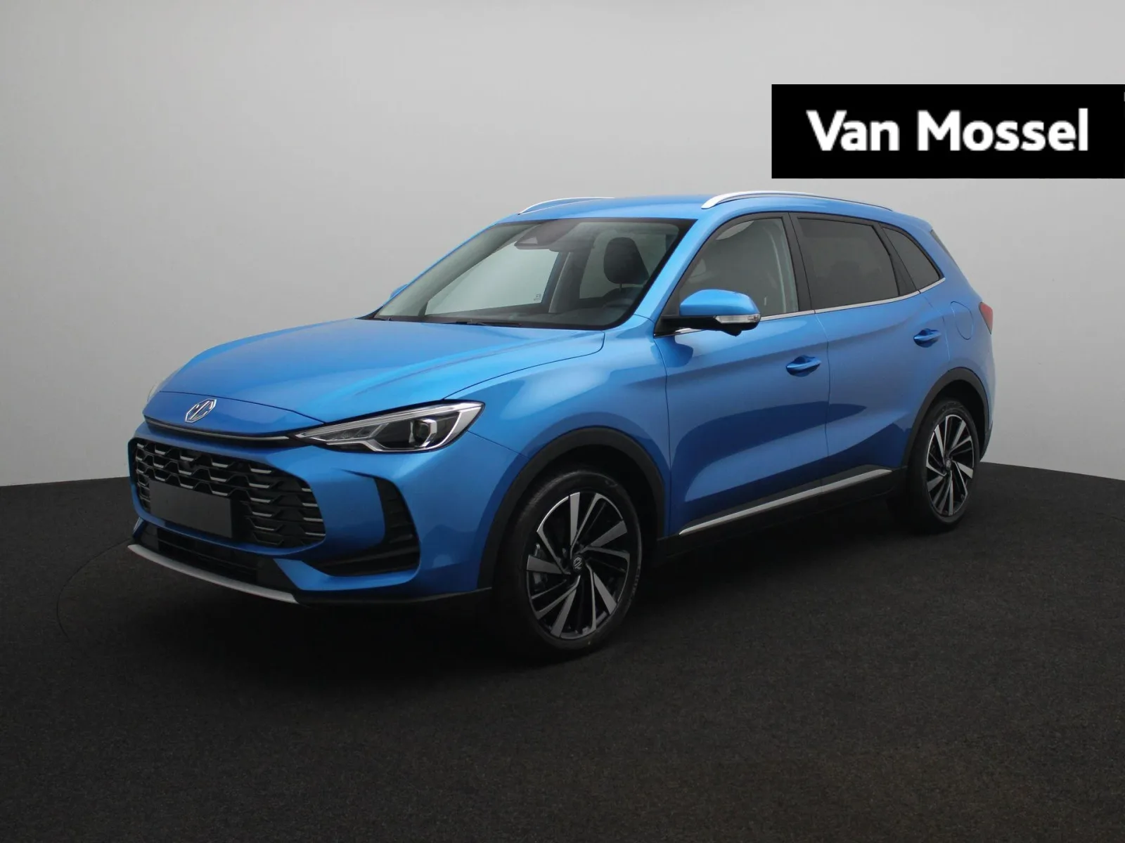 MG ZS (2025) — foto 1