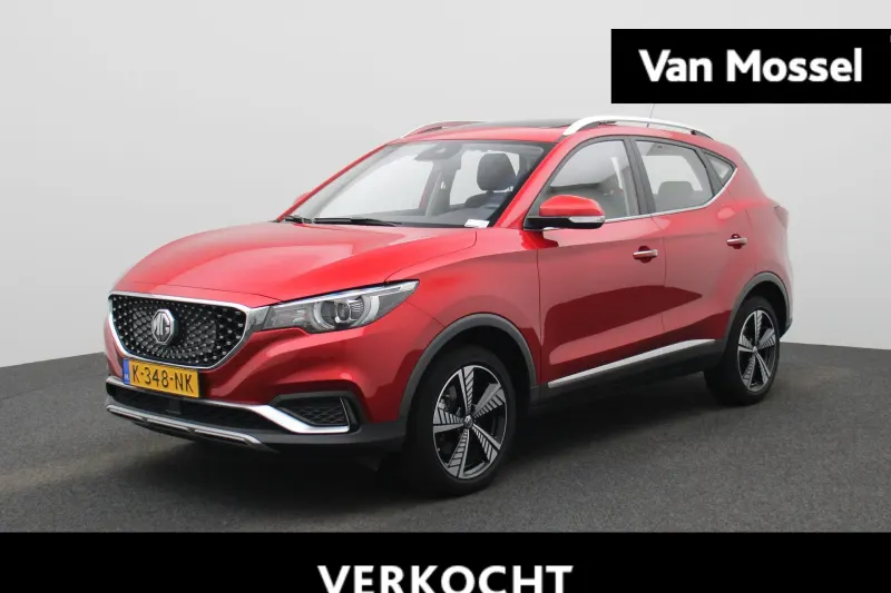 MG ZS EV (2021)