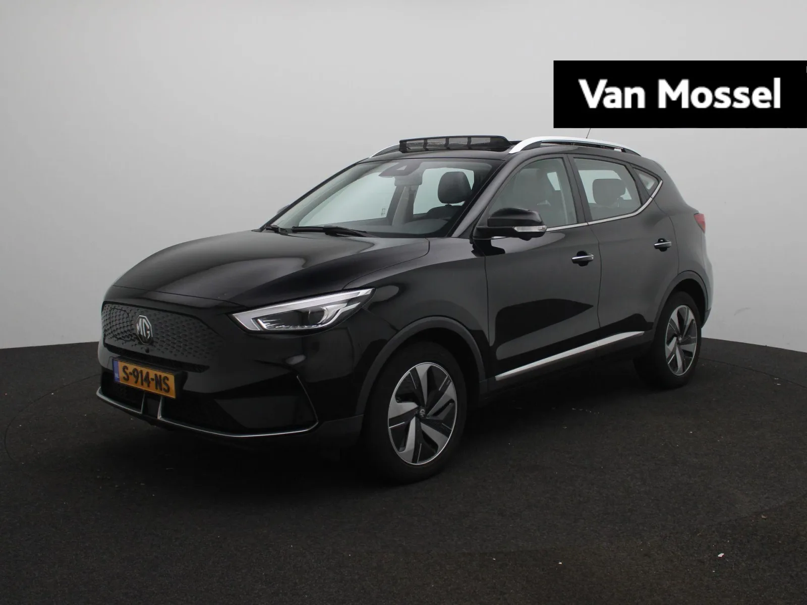 MG ZS EV (2023) — foto 1