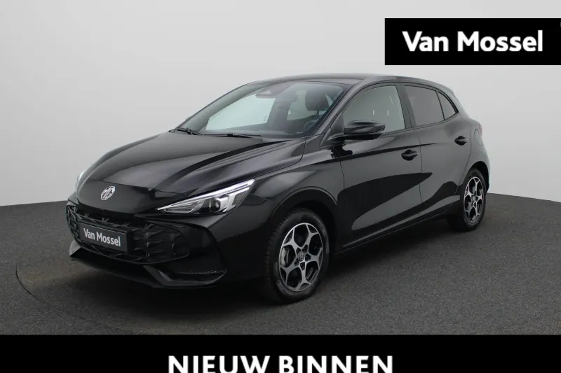 MG MG3 (2025)