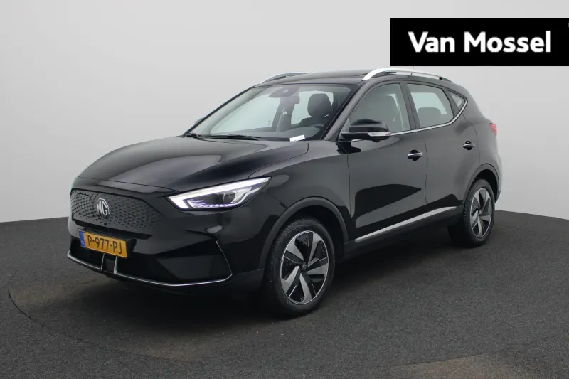 MG ZS EV (2022)