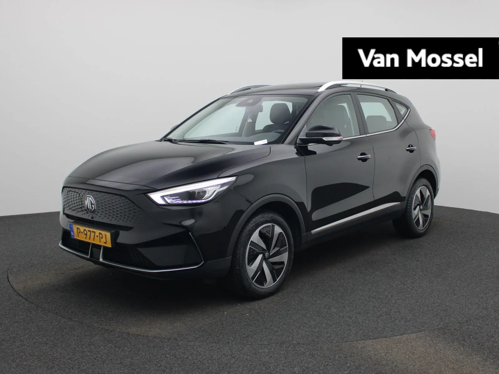 MG ZS EV (2022) — foto 1