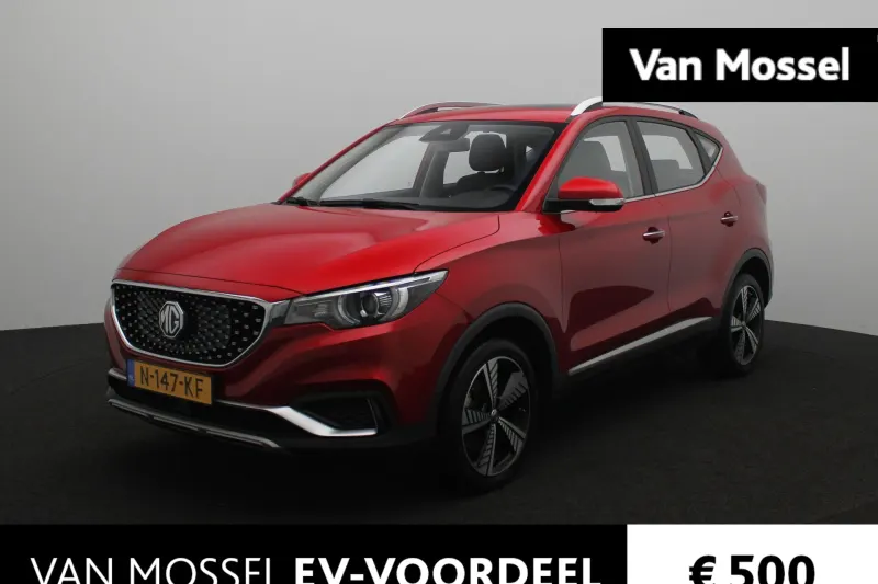 MG ZS EV (2021)