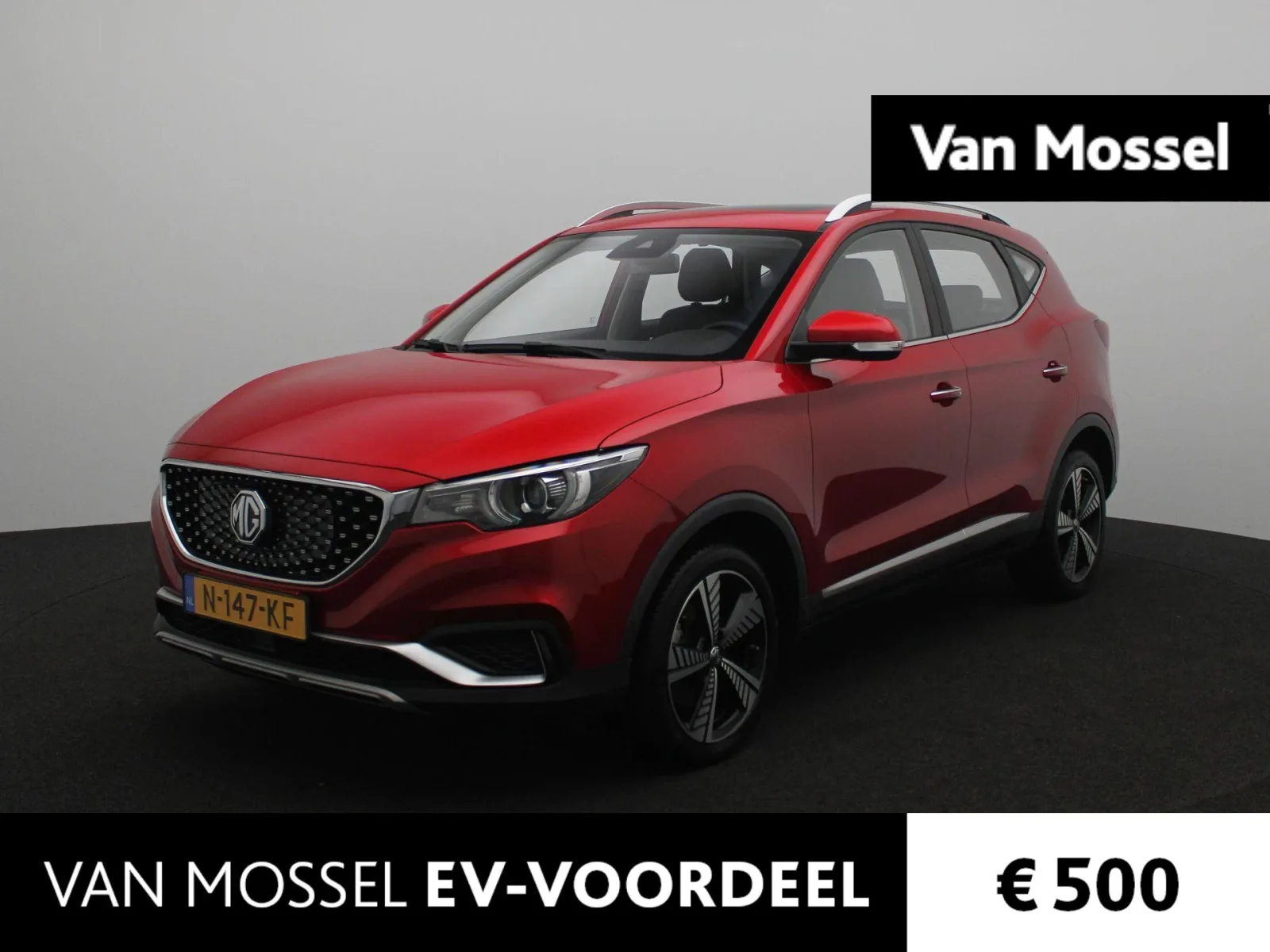 MG ZS EV (2021) — foto 1
