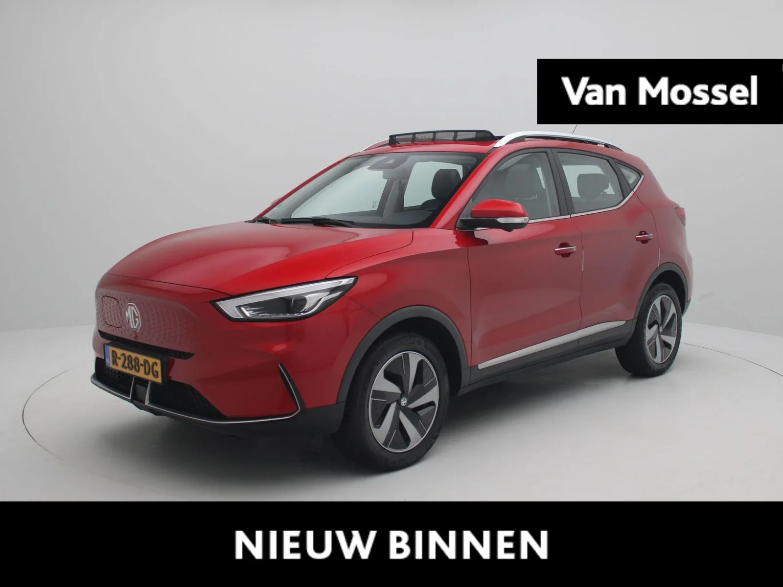 MG ZS EV (2022) — foto 1