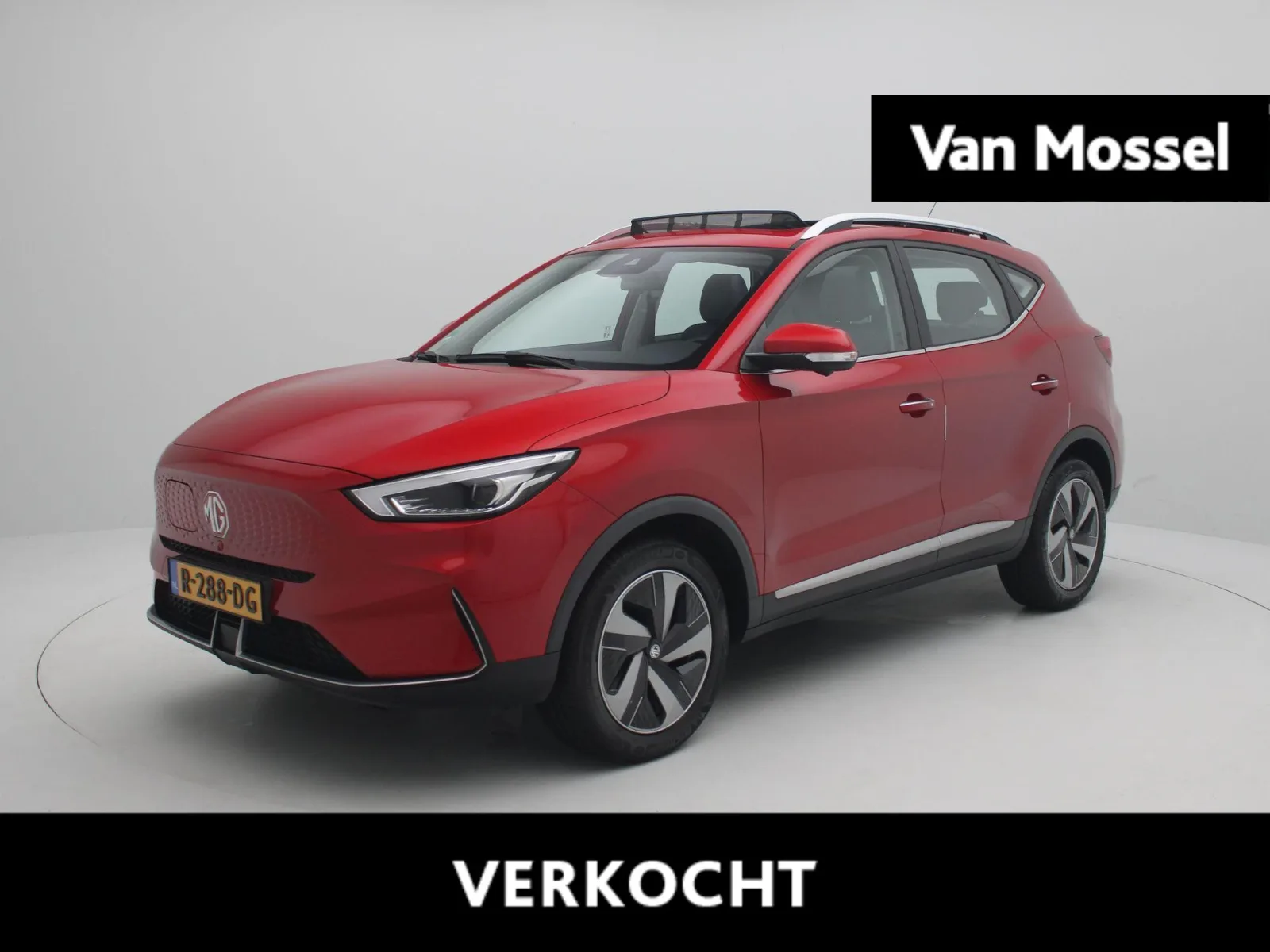 MG ZS EV (2022) — foto 1