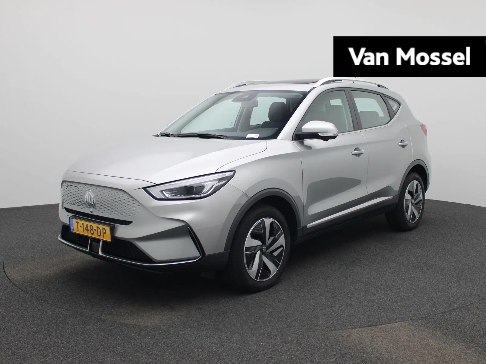 MG ZS EV (2023) — foto 1