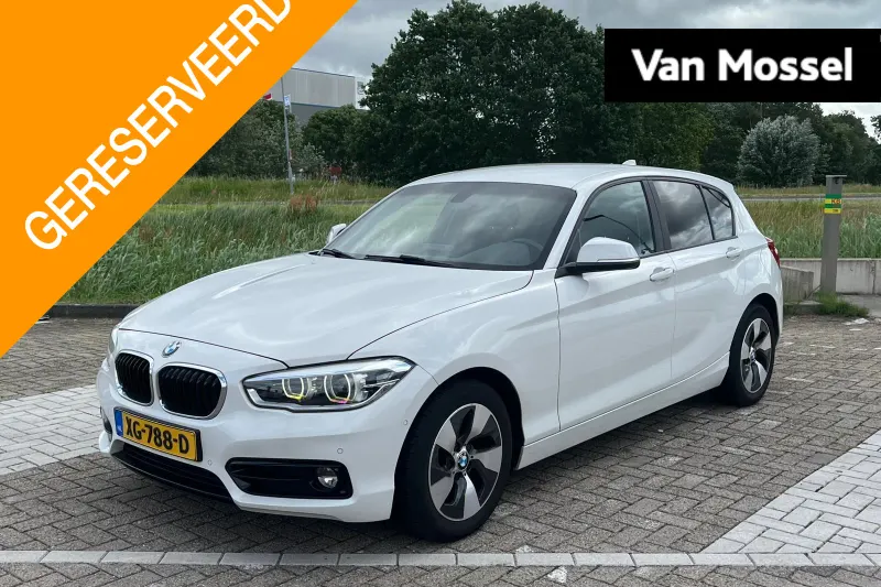 BMW 1-Serie (2019)