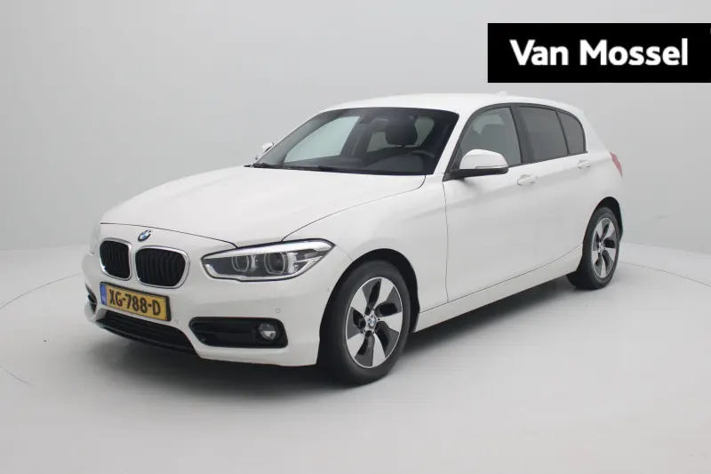 BMW 1-Serie (2019)