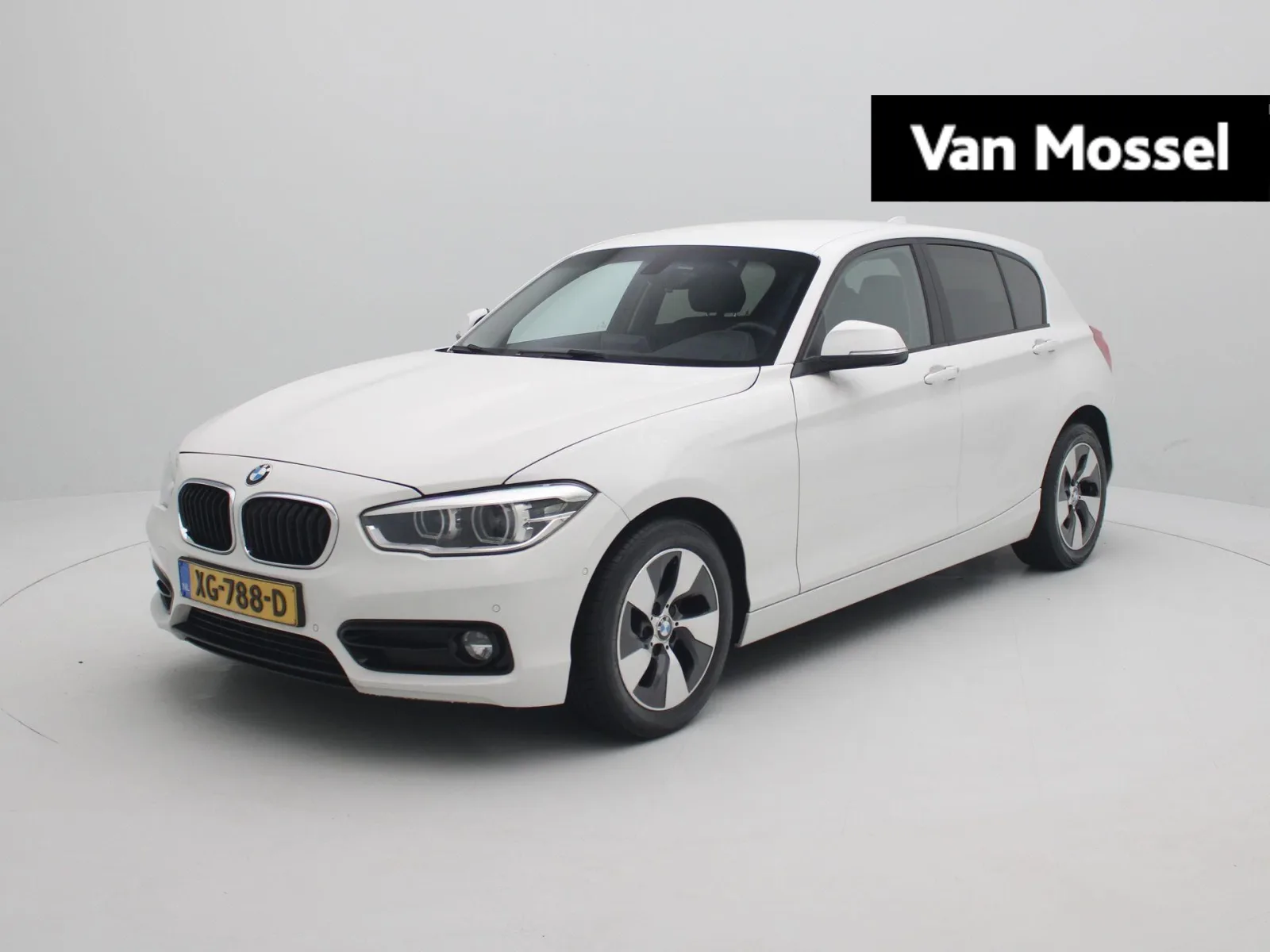 BMW 1-Serie (2019) — foto 1