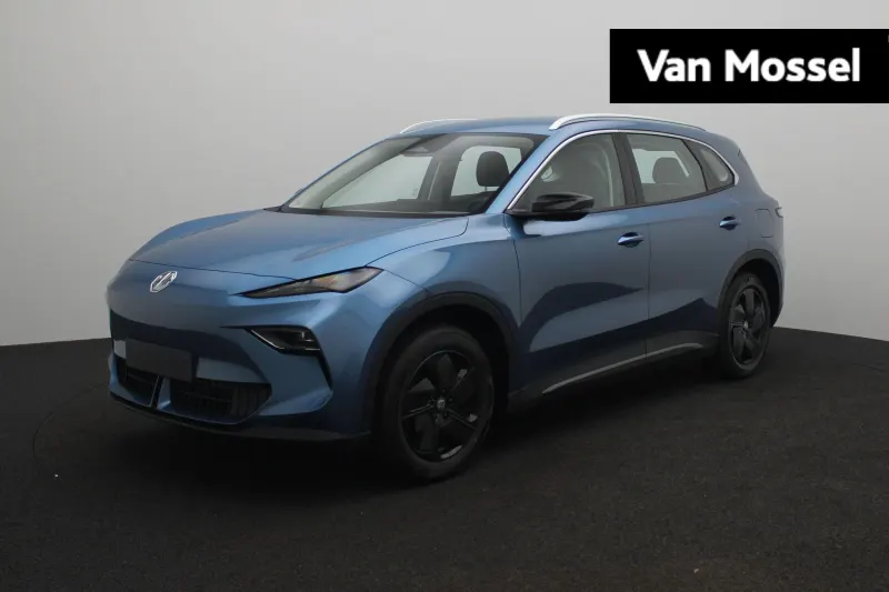 MG MGS5 EV (2025)