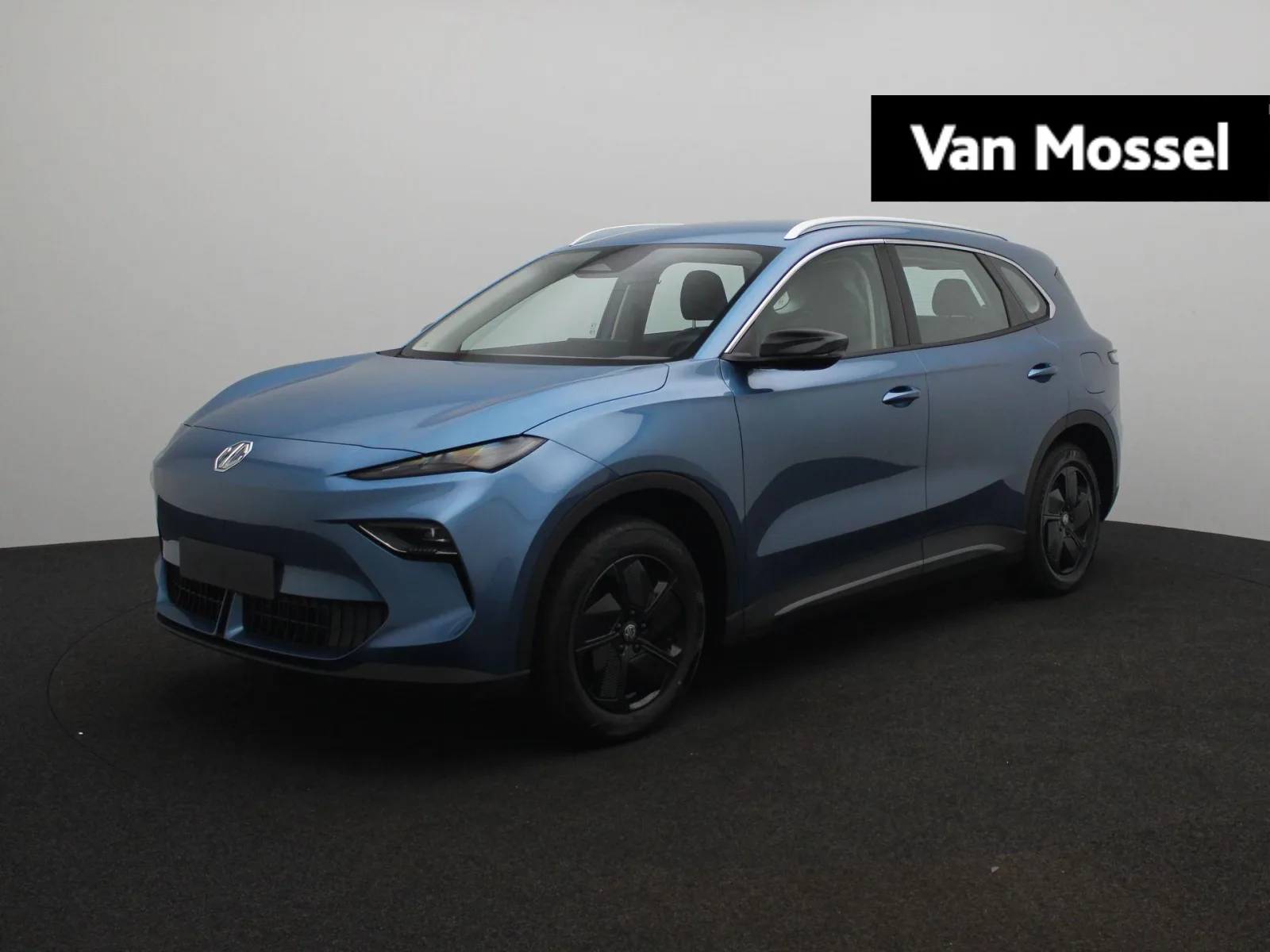 MG MGS5 EV (2025) — foto 1