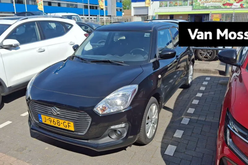 Suzuki Swift (2020)