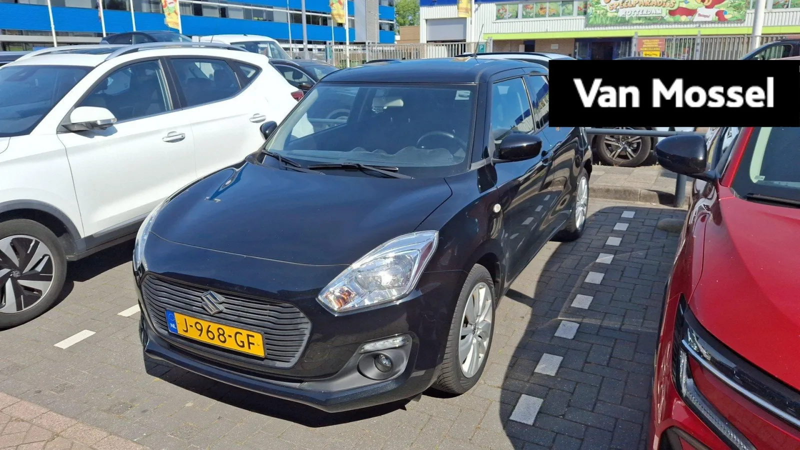 Suzuki Swift (2020) — foto 1