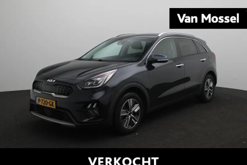 Kia Niro (2022)
