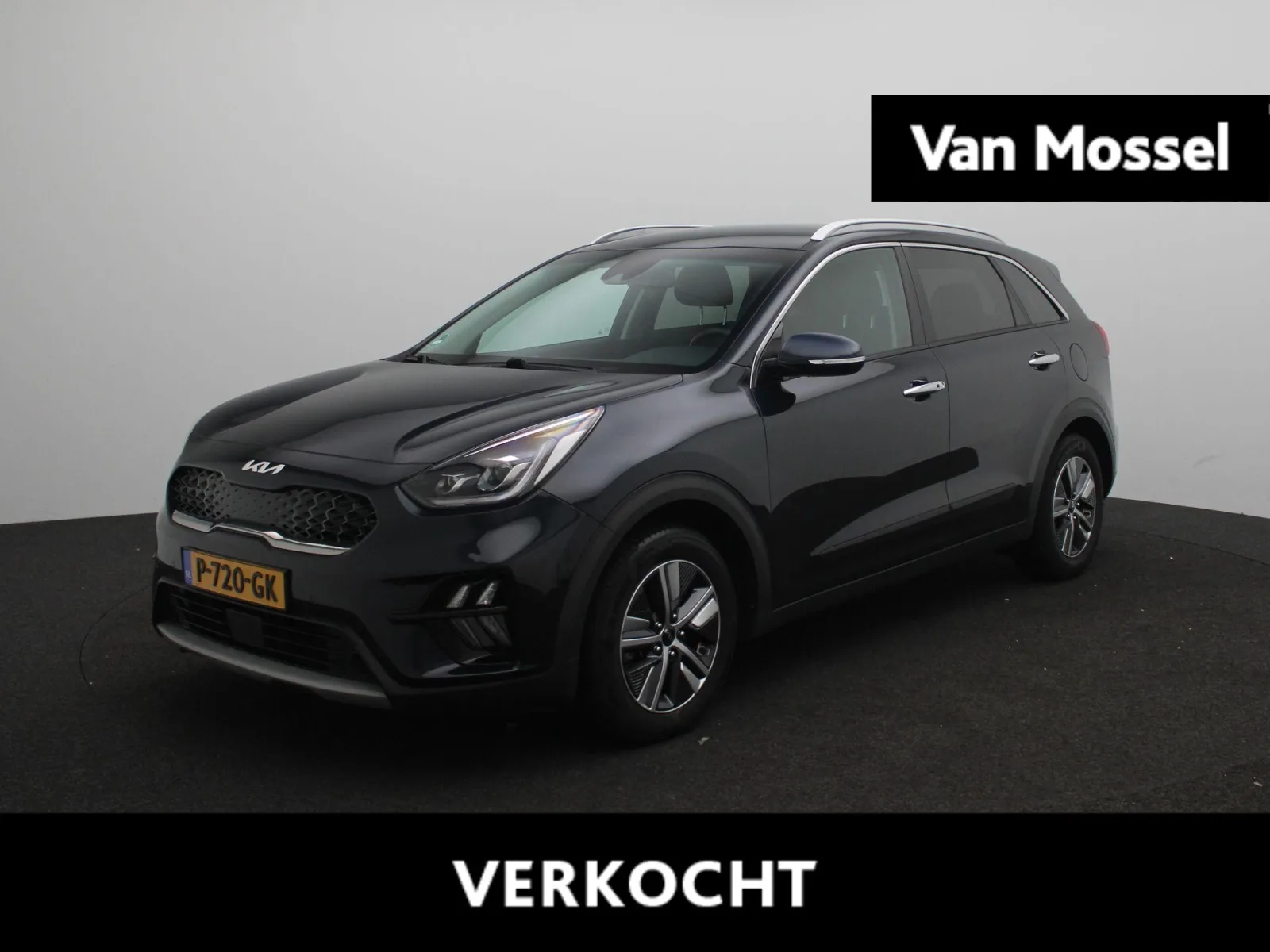 Kia Niro (2022) — foto 1