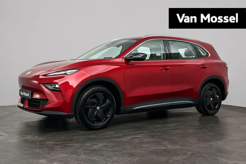 MG MGS5 EV (2025)