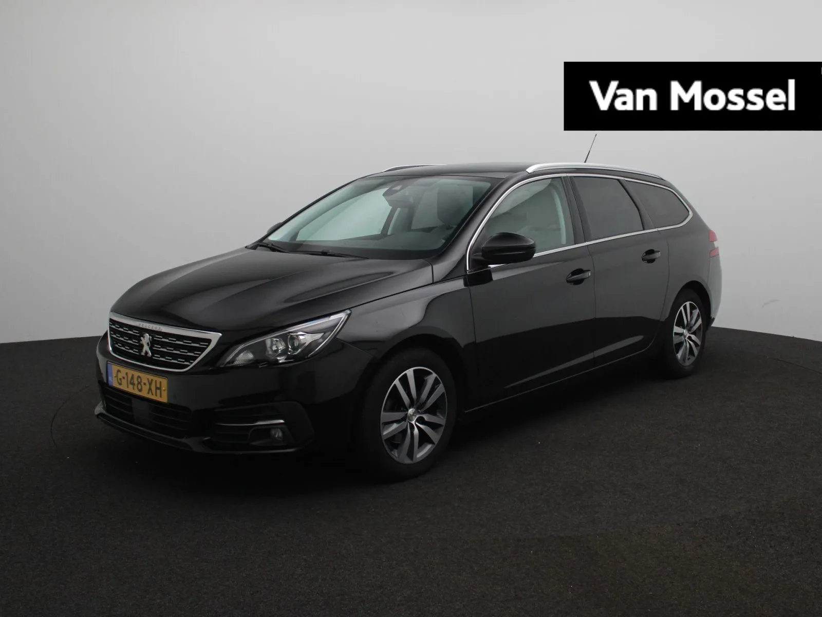 Peugeot 308 (2020) — foto 1